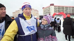 Соревнования ТиНАО по конькобежному спорту в Московском "Лед надежды нашей".