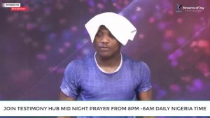 Pastor Jerry Eze MIDNIGHT FAMILY PRAYER - AND GOD SETTLED IT- Streams of Joy NSPPD 2022