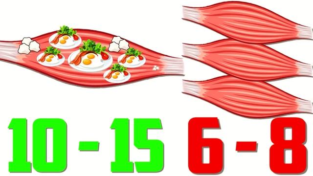 Курс Молодого Качка: Подходы, Повторения, Время тренировки смотреть онлайн