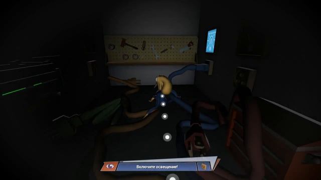 Octodad: В глубинах океана смотреть онлайн