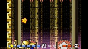 The Legendary Starfy 3 (GBA) - All Bosses (No Damage) 1080p 60FPS