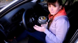 Как снять руль с БМВ 3 е46. Девушка и BMW. Жена 80LVL
