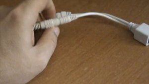 POE подключение роутера