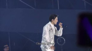 【Fancam HD】【Speech Thanks】Dimash Kudaibergen  Димаш Құдайбергенов D-Dynasty Changsha .2017.12.16