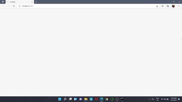 Doctor Booking App in React JS | React JS Live Project | #React JS | Day -1