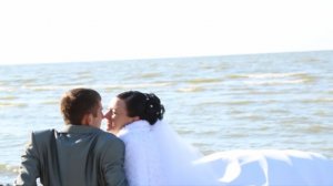 Свадьба в Ейске клип снят на Азовском море