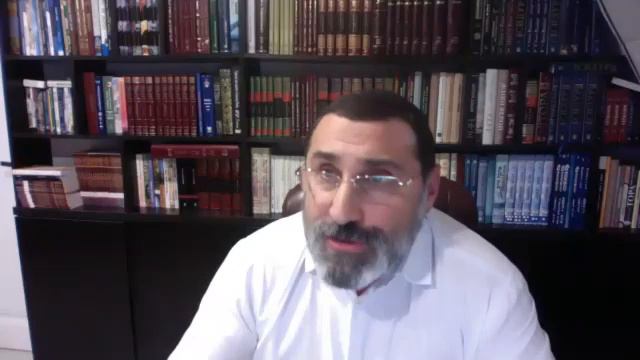 21.12 Вечный завет отношений Израиля и народов Мира р Йосеф Гафт смотреть онлайн