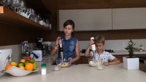 Как сделать творожный десерт! Чизкейк для диабетиков!