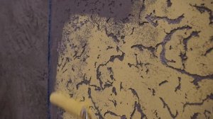 КОРОЕД + ВЕНЕЦИАНСКАЯ штукатурка!  Декоративная штукатурка своими руками!