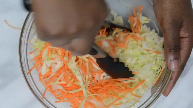 Simple Coleslaw Recipe