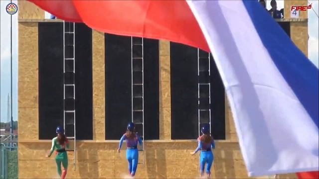 World Championship U-19. Firesport. Girls 13-14 y.o смотреть онлайн