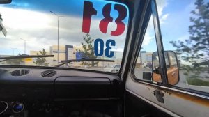 САМАЯ БЫСТРАЯ НИВА БАРНАУЛА! ТУРБО ДРИФТ! Из салона + БЕРНАУТ!