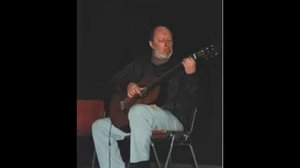 Паганини. Менуэт До мажор (исп. Андрей Гарин)