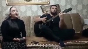 со ехачу юратхь санна,  сирла юй хьа юратхь буьйса !!! поёт девушка new