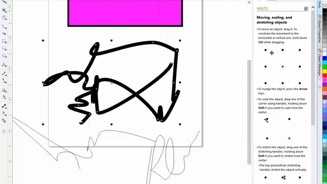 CorelDraw Graphic Designing course in Urdu and Hindi - Tutorial-5 смотреть онлайн