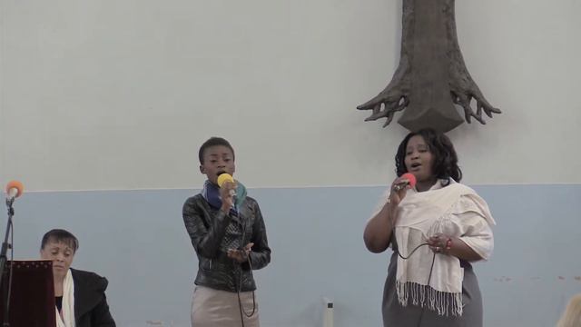 Special Item - Febbie & Heather смотреть онлайн