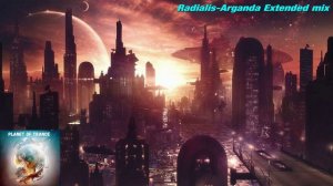 Radialis-Arganda Extended mix