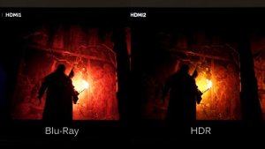 Как это работает? Технология HDR