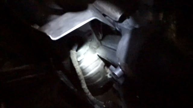 Mini Cooper Oxygen Sensor Replacement P2414 смотреть онлайн