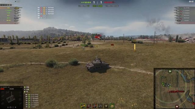 Манёвры: Теневой фронт [R__32] день 18. смотреть онлайн