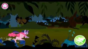 My Little Pony: Harmony Quest/Мои Маленькие Пони Миссия Гармонии игра как мультик часть 1