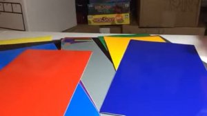 Angel Direct Products Vinyl Sheets-6X12