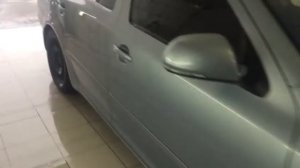 Skoda Octavia a5 пневмоподвеска