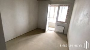 Двухкомнатная квартира в качественной предчистовой отделке! С шикарным видом на море! Жк Горизонт.