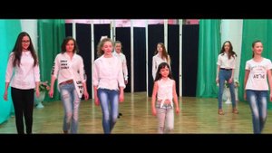 Отчетный мини показ школы моделей Детская Школа Моделей ДК Балашиха