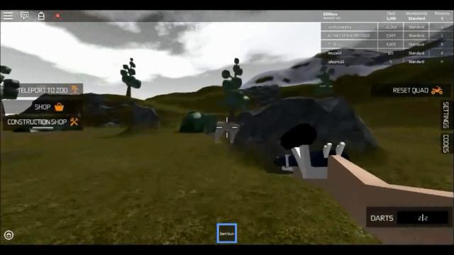 All animals captured!100% completion(Roblox Zoo Tycoon)(Shorted version) смотреть онлайн