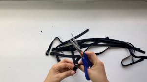 DIY Arnés liguero doble  + medidas gratis #014