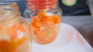 Почти БЕСПЛАТНО! А, вкуснее ПЕРСИКОВ и АНАНАСОВ! Сладкая ТЫКВА НА ЗИМУ быстрый рецепт!