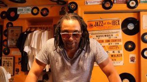 Bernard Fowler: In-store with The Vinyl District at DC’s Som Records