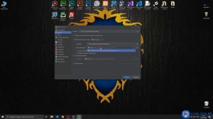 Создание Django-проекта в PyCharm.