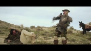 Человек, который убил Дон Кихота (2018)
