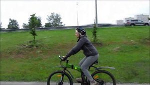 Велопутешествие по Зеленограду: " Малое зеленоградское кольцо".  ч. 2