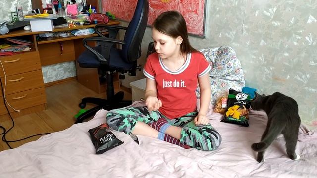 Необычные Чипсы из Fix Price смотреть онлайн