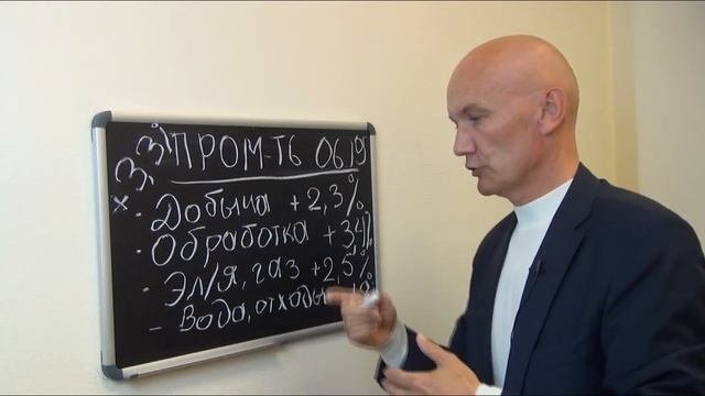 Неправда Росстата о росте промышленности