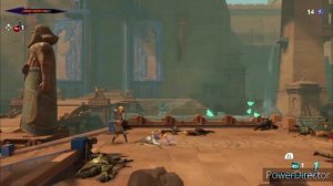 Prince of Persia : The Lost Crown на Nintendo Switch Обзор игры