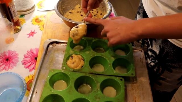 Простой рецепт домашних кексиков смотреть онлайн