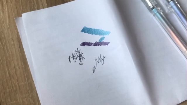 НОВАЯ КАНЦЕЛЯРИЯ| МЯГКИЙ БЛОКНОТ, ГЕЛЕВЫЕ РУЧКИ, ЦВЕТНЫЕ КАРАНДАШИ И ДР. смотреть онлайн