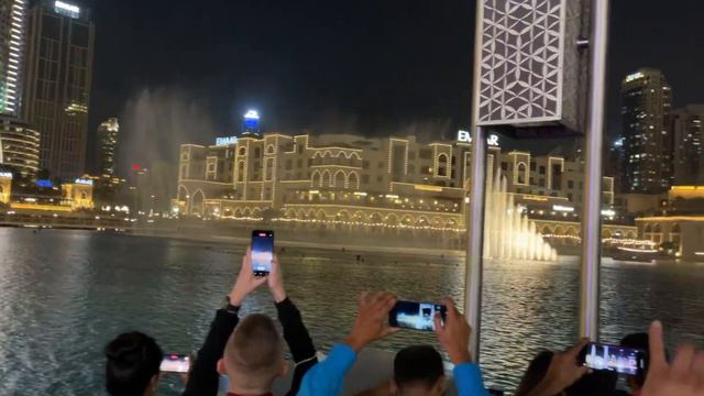 Дубай фонтан.🇦🇪🇦🇪🇦🇪 смотреть онлайн
