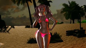 【MMD】CHUNG HA - Dream of You【HoneySelect2】4K/60FPS