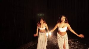 Afghan Jalebi Dance | Amy Aela and Pria Shan | Phantom
