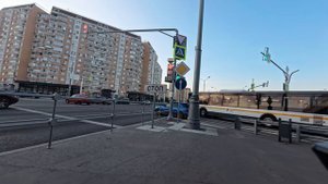 4K evening in Nekrasovka Вечер в Некрасовке