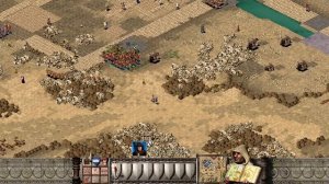 63. Бурный поток - Warchest - Stronghold Crusader HD