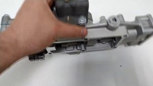 Механизм переключения передач КПП ZF 9S 1324407256