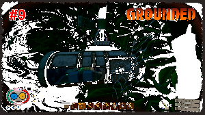 Grounded #9 Лаборатория в изгороди найдена!