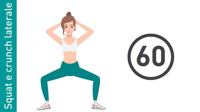 Un Allenamento da 8 Minuti Prima di Andare a Letto, Guarda Cosa Succede in un Mese смотреть онлайн