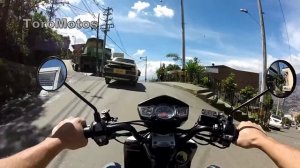 Yamaha BWS 125 Mi Humilde Opinion BWS 125 Test Drive Review En Español | ToroMotos